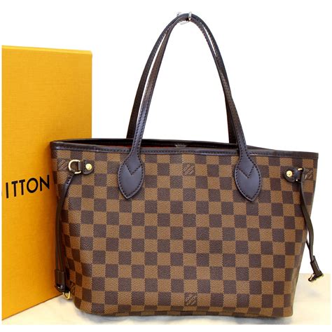 louis vuitton tote neverfull pm|louis vuitton neverfull with strap.